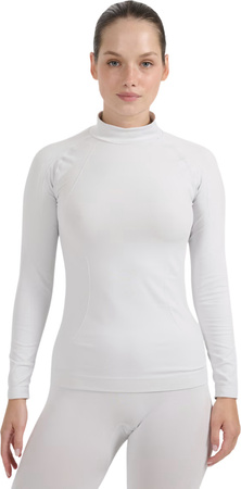 Koszulka termoaktywna damska 4F F216 szara 4FWAW25USEAF216 27S