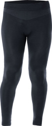 Bielizna termoaktywna dół legginsy dla dzieci Vivasport 5 Lungo czarne 600689