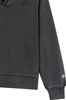 Bluza damska Champion Polo Neck Sweatshirt szara 118366 KK001