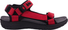 Sandały damskie Lee Cooper czerwone LCW-22-34-0959LA