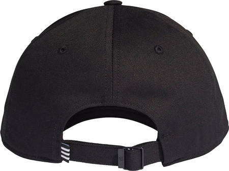 Czapka z daszkiem męska adidas Baseball Cap OSFM czarna FK0891