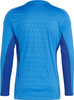 Koszulka bramkarska męska adidas Tiro 23 Competition Long Sleeve niebieska HL0009