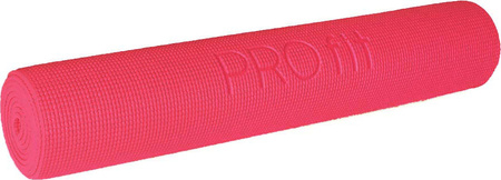 Mata do yogi pilatesu gimnastyczna antypoślizgowa Profit Slim 173x61x0,5cm 