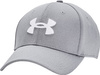 Czapka z daszkiem męska Under Armour Blitzing jasnoszara 1376700 035