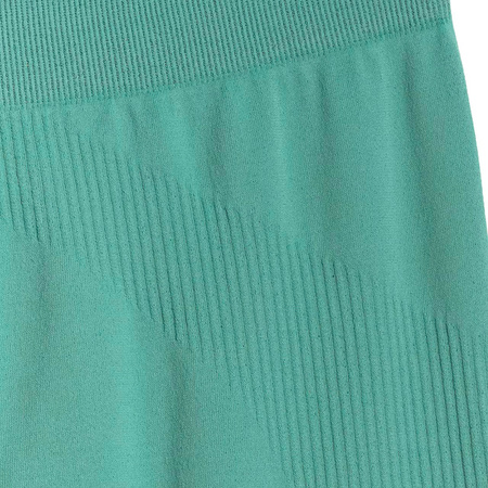 Spodnie termoaktywne męskie 4F M234 morska zieleń 4FWAW25USEAM234 46S