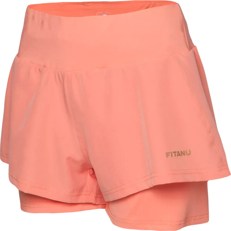 Damskie spodenki Fitanu FLORA W rozmiar M