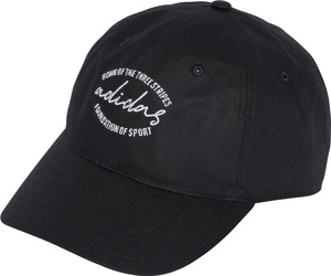 Czapka z daszkiem adidas Dad czarna IT4642