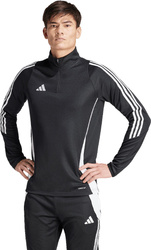 Bluza męska adidas Tiro 24 Training Top czarna IJ9963