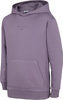 Bluza dla dziewczynki 4F fioletowa HJZ22 JBLD003 51S