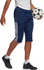 Spodnie męskie adidas Tiro 21 3/4 granatowe GH4473