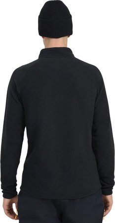 Bluza polarowa męska 4F M065 czarna 4FWAW25UFLEM065 20S