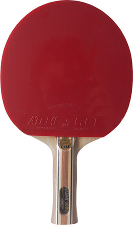 Rakietka do tenisa stołowego ping ponga New Atemi 3000 Pro concave
