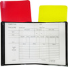 Kartki sędziowskie NO10 VRC-220 notes żółta czerwona komplet