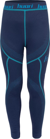 Dziecięce legginsy spodnie termoaktywne Huari Term Pants Kids rozmiar 110/116