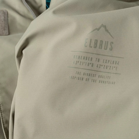 Damska kurtka przejściowa membrana 10000mm Elbrus Makari WO'S rozmiar XL