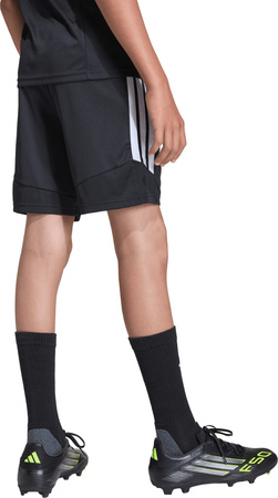 Spodenki dla dzieci adidas Tiro 26 League Training czarno-białe JY7147