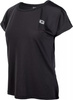 Damska koszulka treningowa z krótkim rękawem IQ Arie Wmns czarny rozmiar S