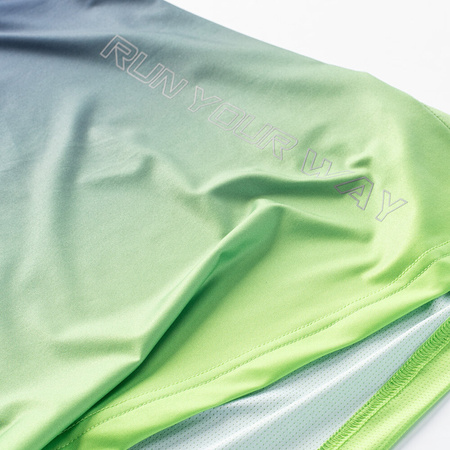 Męska koszulka treningowa z krótkim rękawem IQ Estise rozmiar XXL