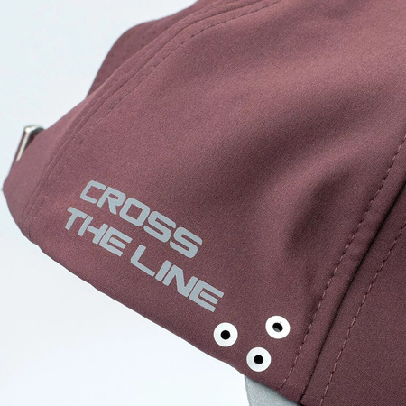 Męska czapka z daszkiem sportowa IQ Rome