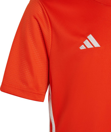 Koszulka dla dzieci adidas Tabela 23 Jersey pomarańczowa IB4934