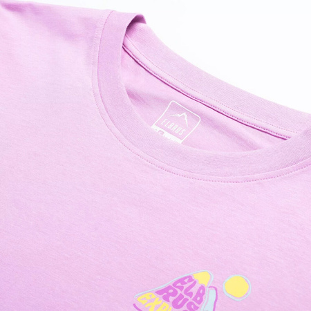 Damska koszulka bawełniana z krótkim rękawem Elbrus Resa Wo's rozmiar XL