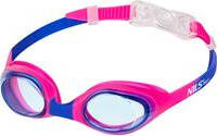 Okularki pływackie Nils aqua nqg170af różowy/ niebieski dziecięce