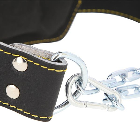 Pas obciążeniowy do ćwiczeń siłowych HMS PSTX06