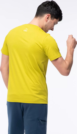 Męska koszulka z krótkim rękawem Elbrus GISLI rozmiar XL