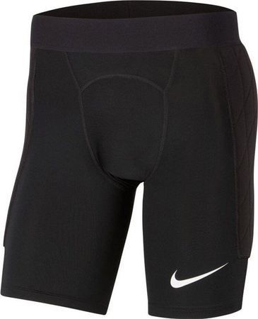 Spodenki bramkarskie męskie Nike Dry Gardien I GK Short czarne CV0053 010