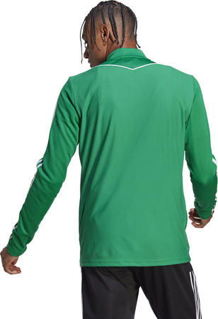 Bluza męska adidas Tiro 23 League Training Track Top zielona IC7875