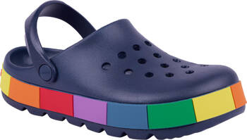 Damskie chodaki sandały klapki Coqui Niko rozmiar 41