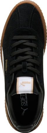 Buty damskie Puma Club Kayzer SD czarne 402606 01