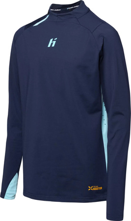 Dziecięca bluza treningowa mikropolar Huari Dentro Blouse Junior rozmiar 164