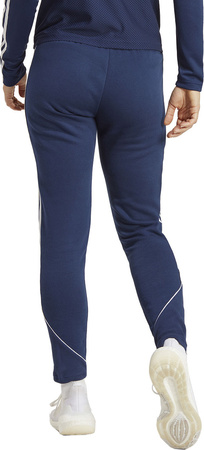 Spodnie damskie adidas Tiro 23 League Sweat granatowe HS3609