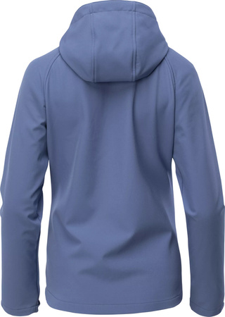 Damska kurtka przejściowa softshell membrana 10000mm Martes Lady Meino rozmiar M