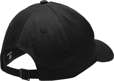 Czapka z daszkiem damska 4F F116 czarna 4FSS23ACABF116 20S
