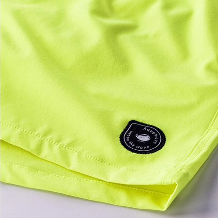 Męskie szorty pływackie spodenki kąpielowe kąpielówki Aquawave Degras r XL