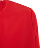 Bluza dla dzieci adidas Entrada 22 Presentation Jacket czerwona H57540