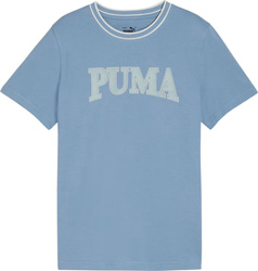 Koszulka dla dzieci Puma Squad Tee niebieska 679259 20