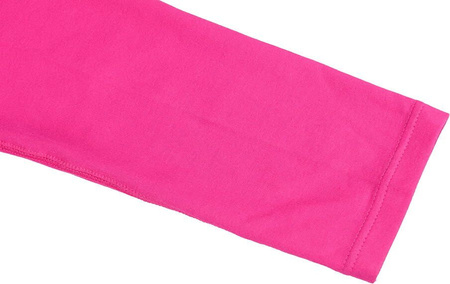 Legginsy dla dziewczynki Nike G NSW Tght Club Logo różowe 844965 615