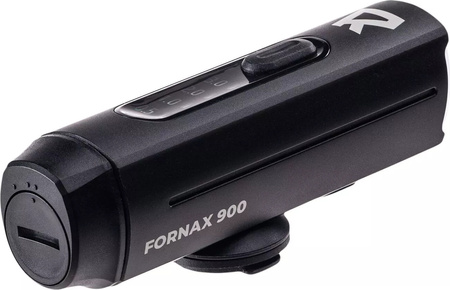 Lampka rowerowa oświetlenie lampa Radvik Fornax 900