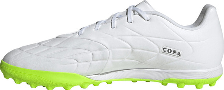 Buty piłkarskie adidas Copa Pure II.3 TF biało-czarne GZ2522