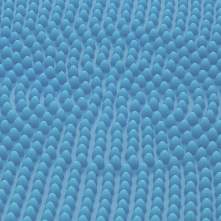 Dysk pompowany Spokey Fit Seat niebieski 944039