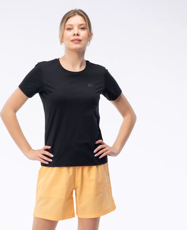 Damska koszulka z krótkim rękawem Iq cross the line JUDITH WMNS rozmiar M