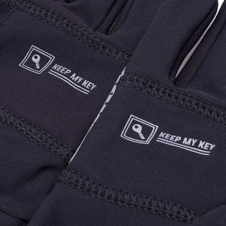 Rękawice zimowe do biegania IQ Seram rozmiar L/XL