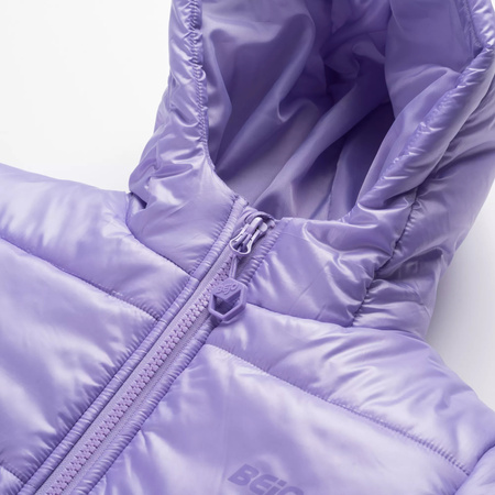 Dziecięca kurtka zimowa pikowana Bejo LUCCA KDG rozmiar 134