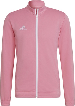 Bluza męska adidas Entrada 22 Track Jacket różowa HC5084