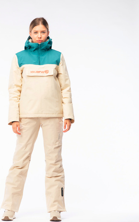 Damska kurtka przejściowa membrana 10000mm Iguana Lumari rozmiar M