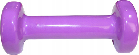 Ciężarek żeliwny pokryty winylem 17023 0.75 kg