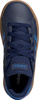 Buty dziecięce adidas Grand Court Lifestyle Tennis Lace-Up granatowe JS4344